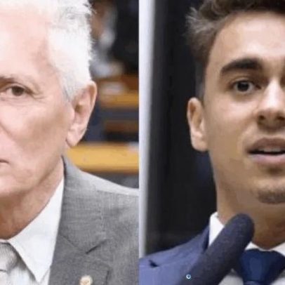 Correia liga Nikolas a delação de Vorcaro e aponta inelegibilidade