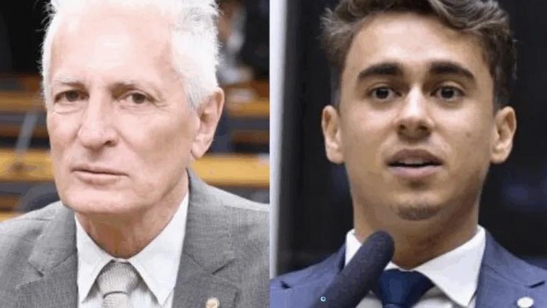 Correia liga Nikolas a delação de Vorcaro e aponta inelegibilidade