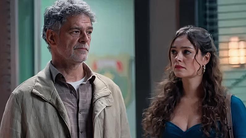 Resumo de Três Graças: de 6 a 11 de abril