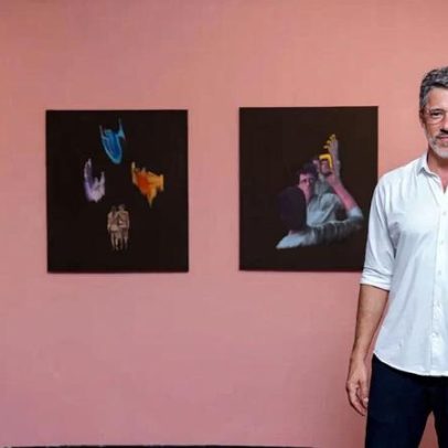 Rogério Roseo é confirmado na mostra Constelações Contemporâneas
