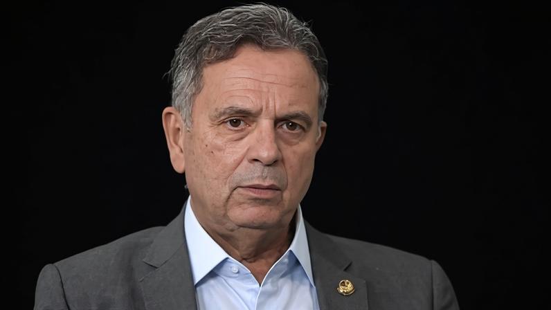 Rogerio Marinho em entrevista ao SBT News | Foto: reprodução/SBT News