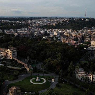 Viver numa cidade de 2.779 anos no menor país do mundo