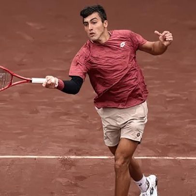 Filho de herói argentino de 1986 perde final após virada