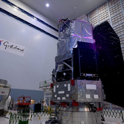 NASA mira início de setembro para lançamento do Roman Space Telescope