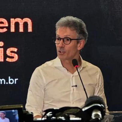 Zema promete STF novo para acabar com a farra dos intocáveis e nega ser vice