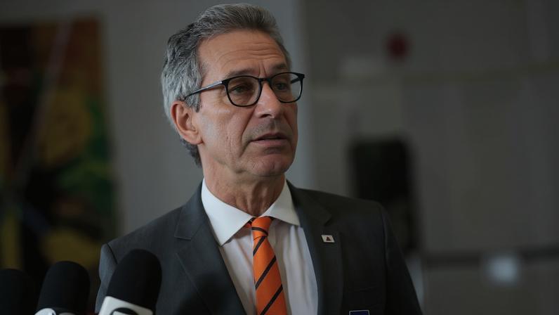Romeu Zema (Novo), governador de Minas Gerais (Foto: Marcello Casal Jr./Agência Brasil)