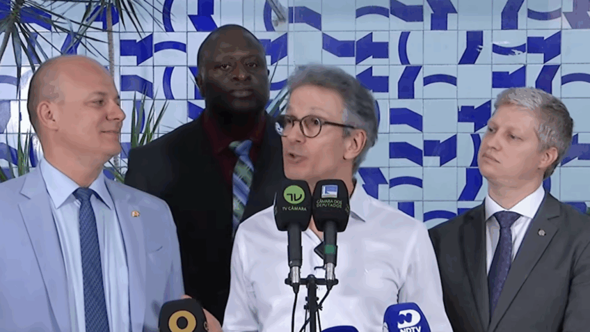A fala de Zema veio depois de o ministro Gilmar Mendes enviar a Alexandre de Moraes uma notícia-crime contra o ex-governador de Minas Gerais para que ele fosse investigado no inquérito das fake news