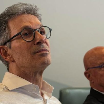 Zema garante que manterá candidatura presidencial até o fim