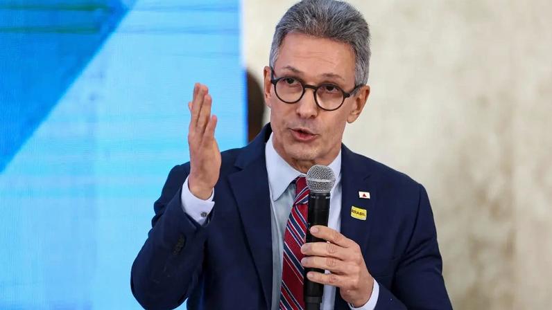 Ex-governador mineiro é alvo de pedido de investigação por Gilmar Mendes no inquérito das fake news. (Foto: Marcelo Camargo/Agência Brasil)