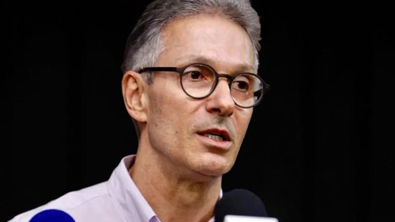 Zema afirmou que pretende adotar uma postura de confronto caso seja eleito
