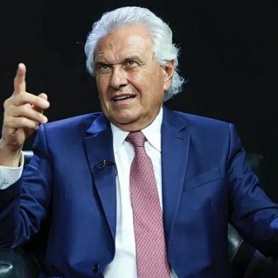 Caiado adota discurso próximo ao bolsonarismo e foca em divisões