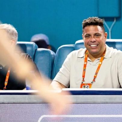 Ronaldo revela amizade com Alcaraz e o elogia como espetacular