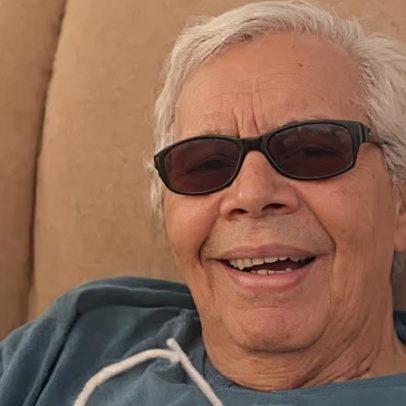 Roque, ex-braço direito de Silvio Santos, completa 89 anos