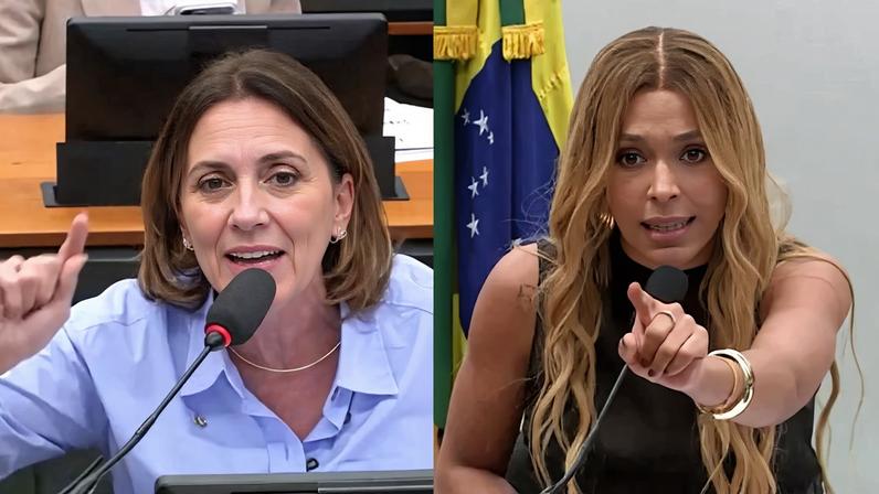 Deputada quer acionar lei Maria da Penha contra Erika Hilton