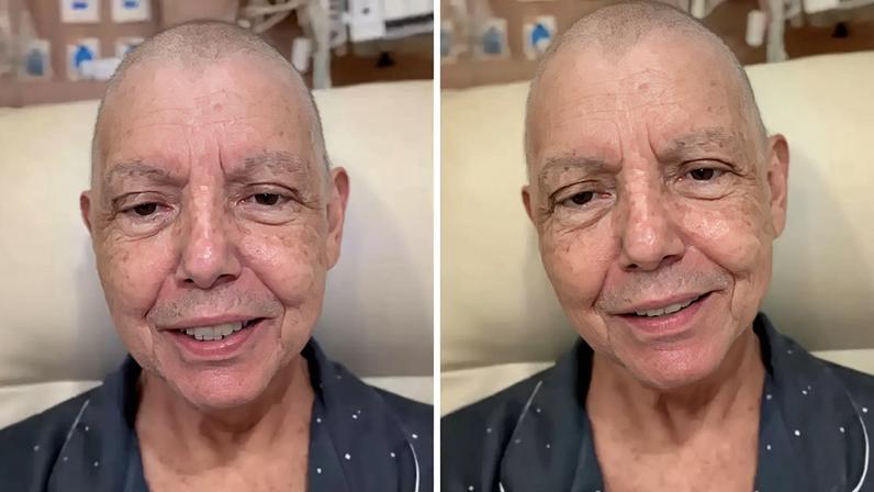 Em janeiro, Roseana Sarney foi internada com pneumonia enquanto trata câncer de mama agressivo