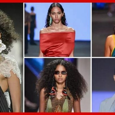Rio Fashion Week apresenta 5 tendências de beleza observadas na passarela