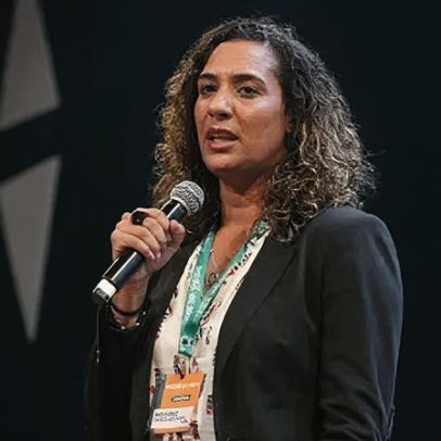 Anielle diz que assédio e mentiras não apagarão o brilho de uma mulher