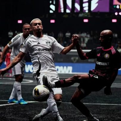 Kings League: equipes classificadas aos playoffs; Falcão e Chay eliminados