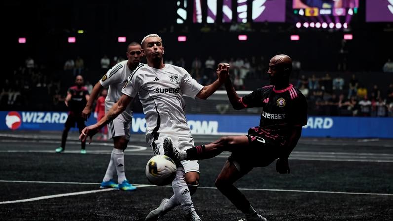 Kings League: equipes classificadas aos playoffs; Falcão e Chay eliminados