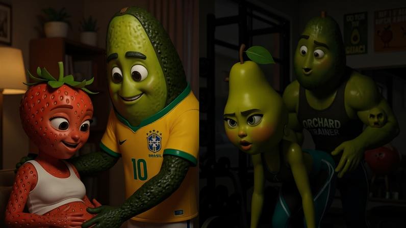 Viralização da Novela das Frutas preocupa psicólogos e revela riscos