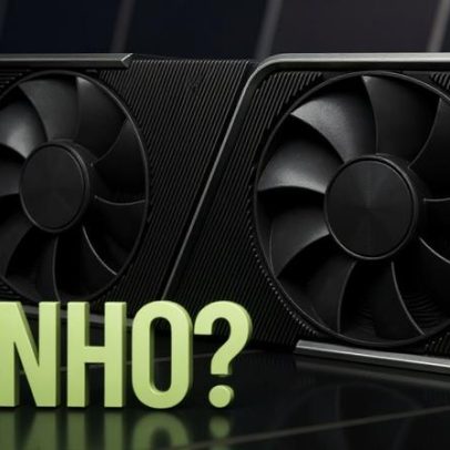 RTX 3060 12GB chega em junho; RTX 5050 9GB é adiada (rumor)