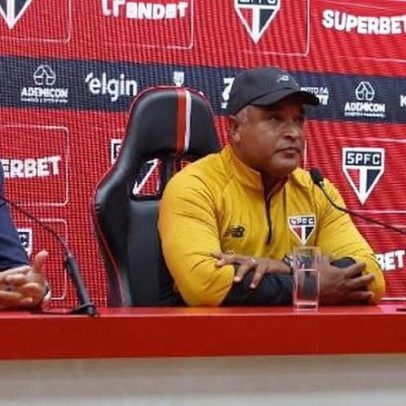 São Paulo vence dia D e sustenta Roger e diretor