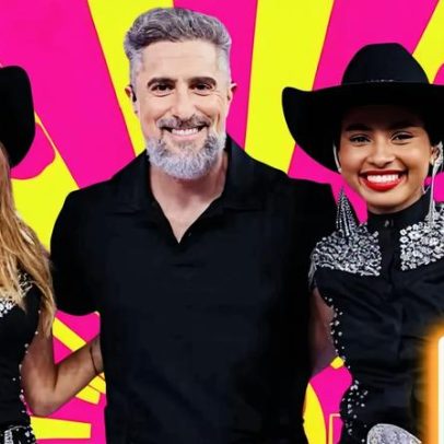 Agrado e Eduarda conquistam vaga no programa de Marcos Mion