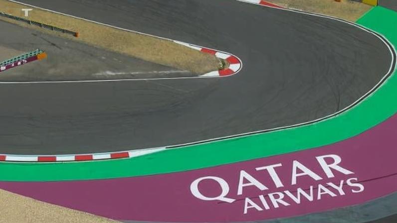 A Ferrari incomodou a Mercedes em alguns momentos nas 3 primeiras corridas do ano