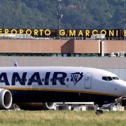 Aeroportos italianos restringem reabastecimento de aeronaves