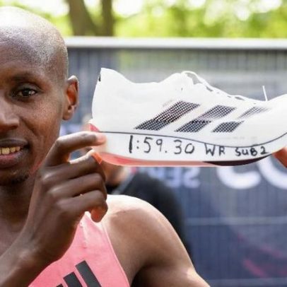 Adidas vence a obsessão da Nike com a maratona de 2h