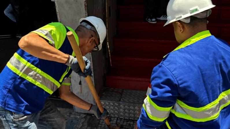 Sabesp recupera bilhões de litros e combate “gato” de água | Foto: Divulgação/Sabesp