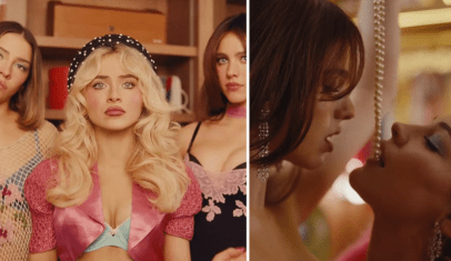 Sabrina Carpenter lança clipe House Tour inspirado em Bling Ring
