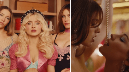 Sabrina Carpenter convida Madelyn Cline e Margaret Qualley ao clipe de "House Tour"