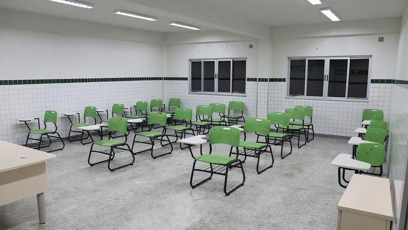Saladeaula IFBA