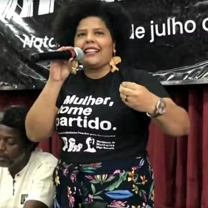 UP lança pré-candidatura de Samara Martins à Presidência