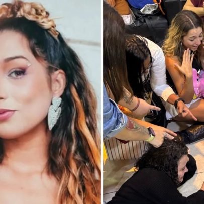 Samira faz tatuagem em homenagem ao BBB e mostra o resultado