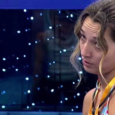 BBB 26: Samira diz que não indicará Juliano ao Paredão
