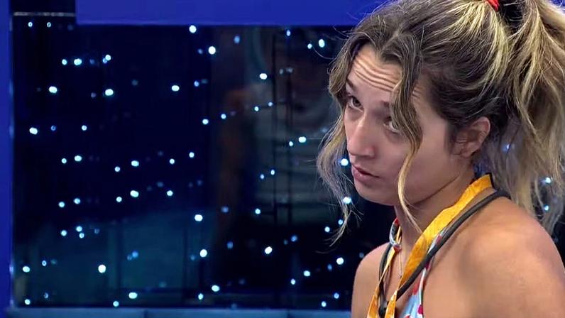 BBB 26: Samira diz que não indicará Juliano ao Paredão