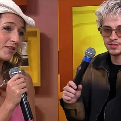 BBB 26: Juliano e Samira deixam de seguir após climão
