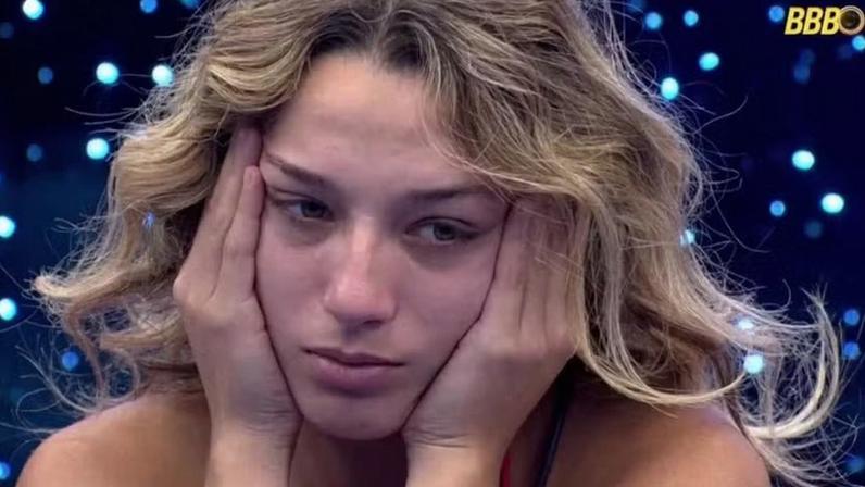 Samira Sagr deu um tempo das redes sociais após o BBB26 — Foto: Reprodução/TV Globo