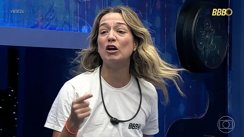 Samira Sagr briga com Juliano Floss no BBB 26