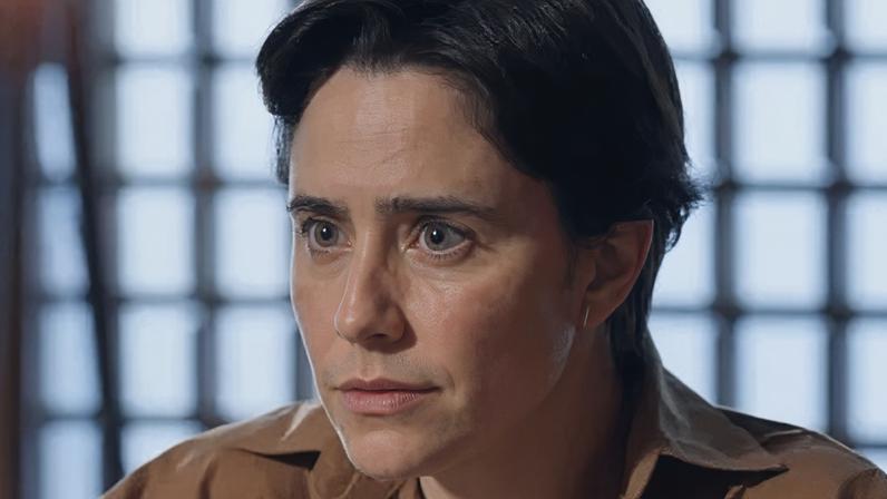 Samira retorna ao Brasil em "Três Graças"