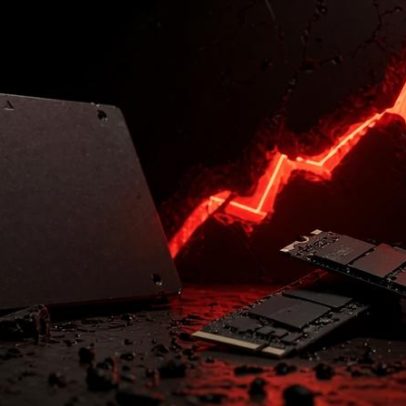 SSDs Samsung e Kingston devem subir mais de 10%