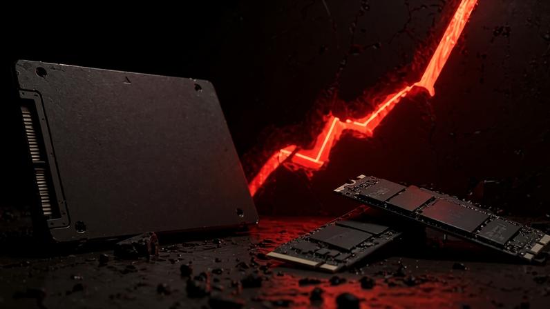 SSDs Samsung e Kingston devem subir mais de 10%