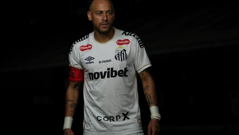 Neymar é a esperança do Santos para deixar a lanterna do grupo na Sul-Americana