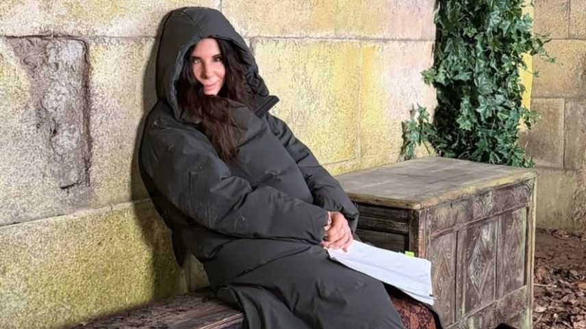 Sandra Bullock — Foto: Instagram