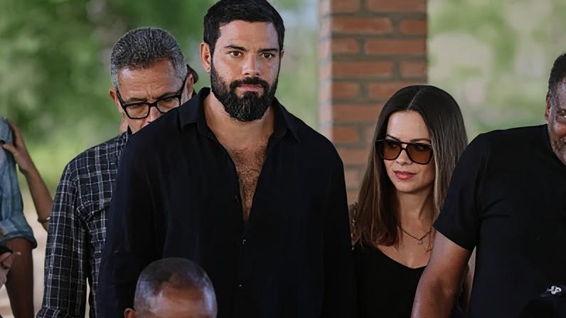 Sandy e o namorado, Pedro Andrade