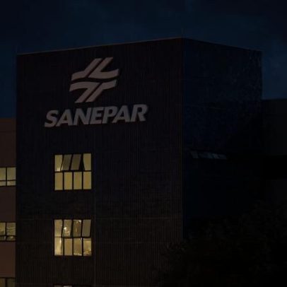Sanepar ajuíza ação contra proposta de redução da tarifa de água
