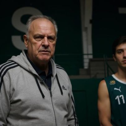 Oscar Schmidt odeia o apelido 'Mão Santa' e diz que não há milagre no basquete