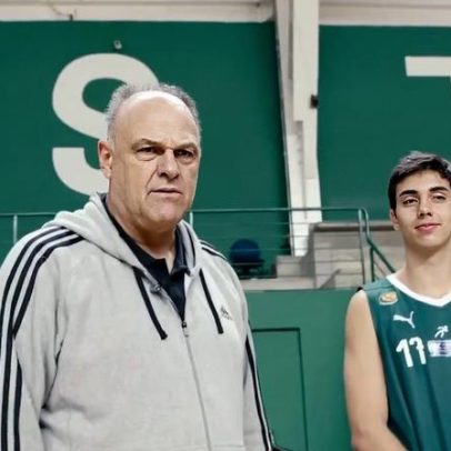 Oscar Schmidt explica, em documentário, por que odiava o apelido Mão Santa